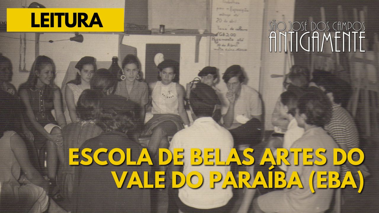 Escola de Belas Artes do Vale do Paraíba