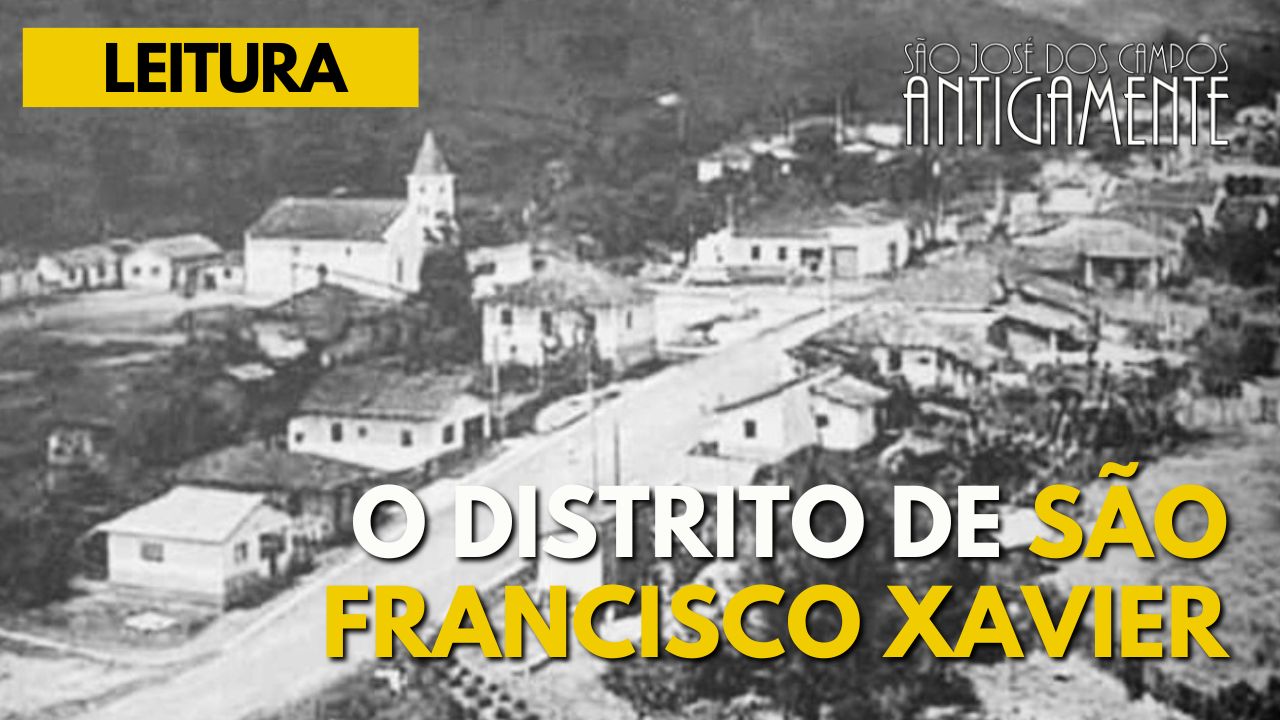 A história de São Francisco Xavier