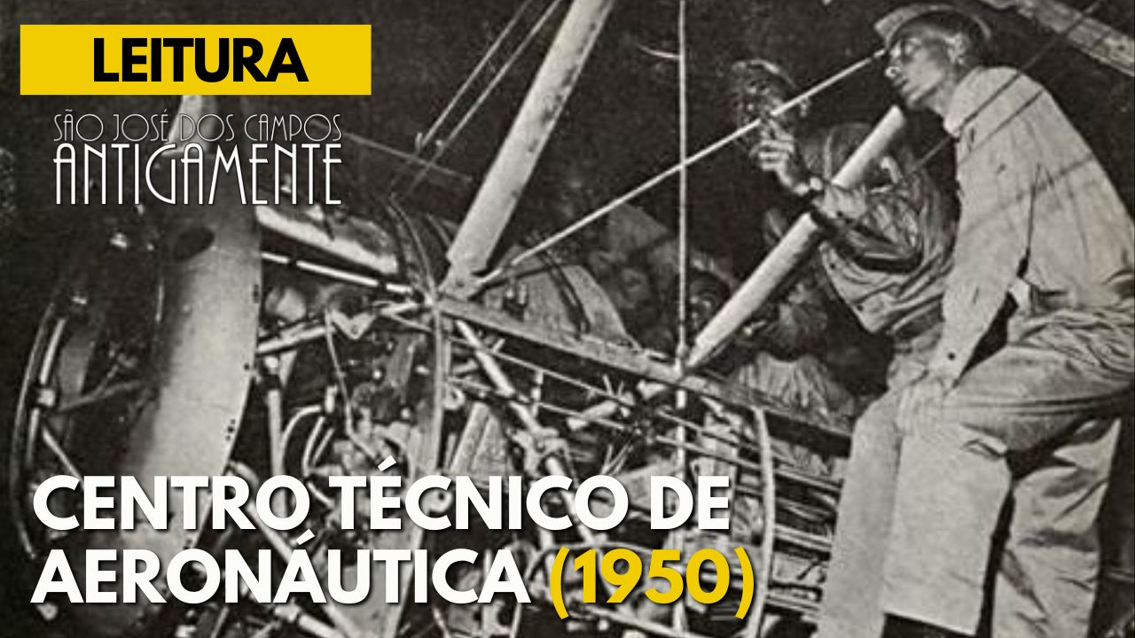 Centro Técnico de Aeronáutica (1950)