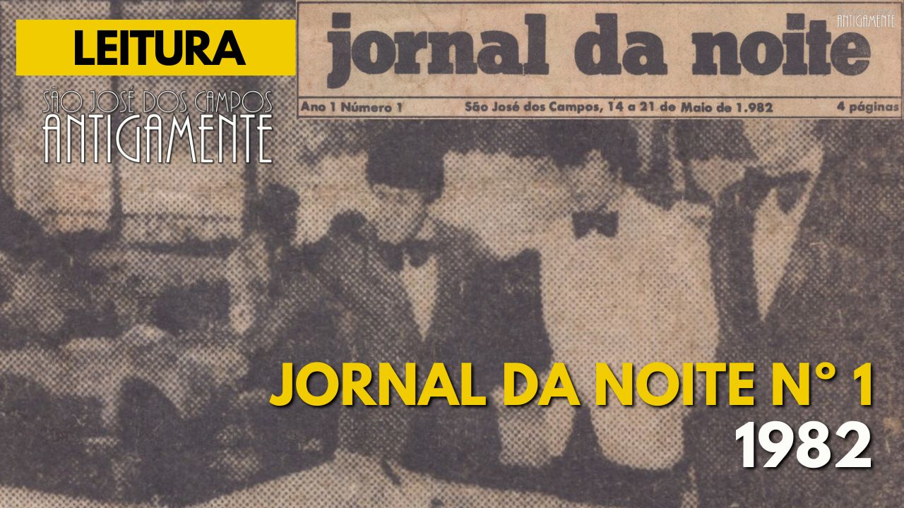 Jornal da Noite Nº 1