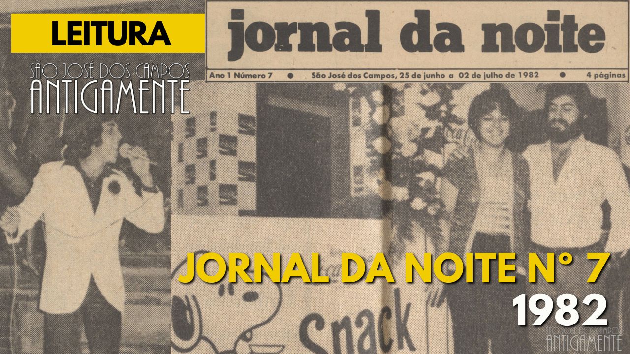 Jornal da Noite Nº 7