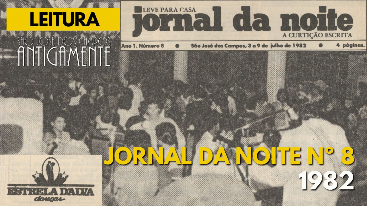 Jornal da Noite Nº 8