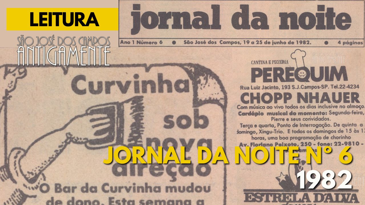 Jornal da Noite Nº 6