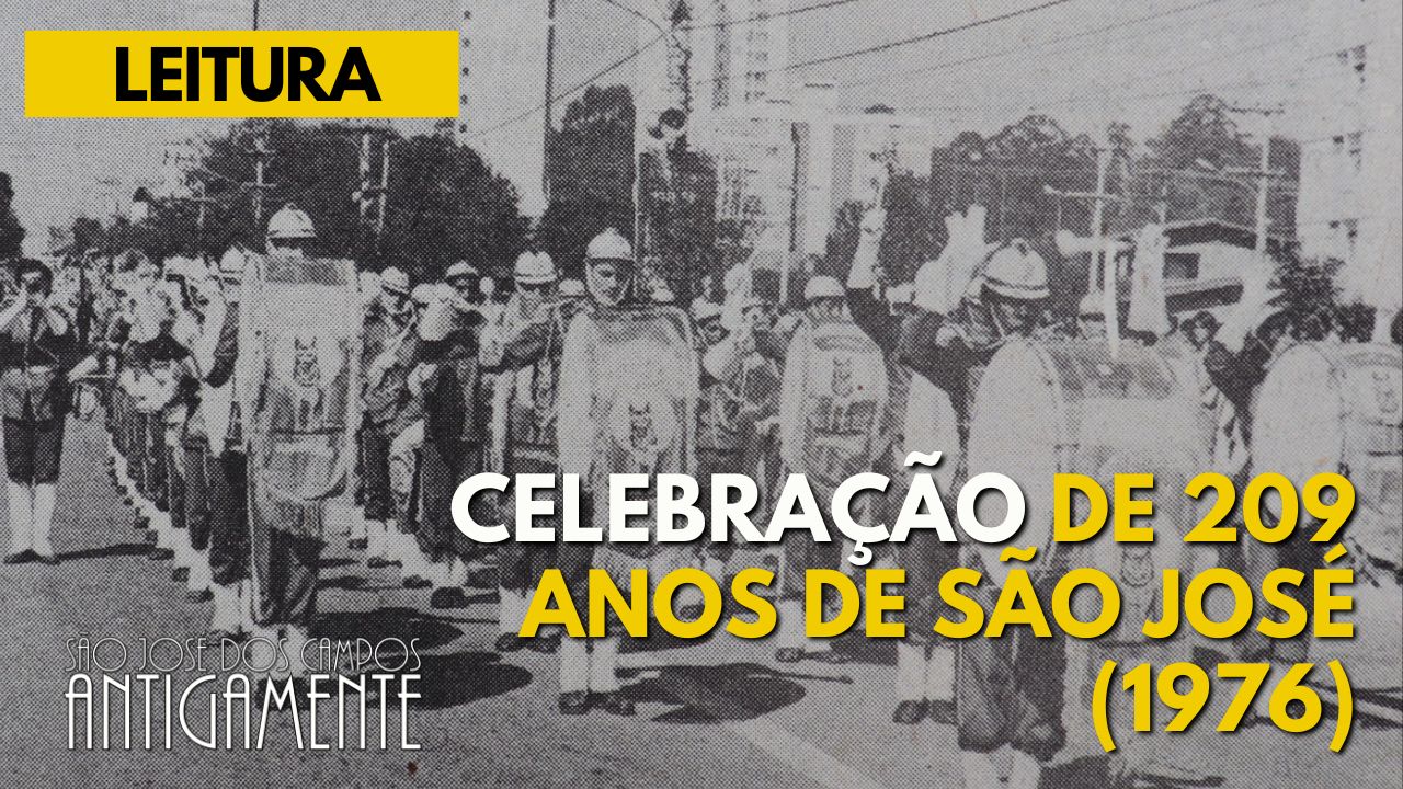 São José 209 anos (1976)