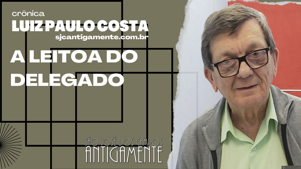 A leitoa do Delegado