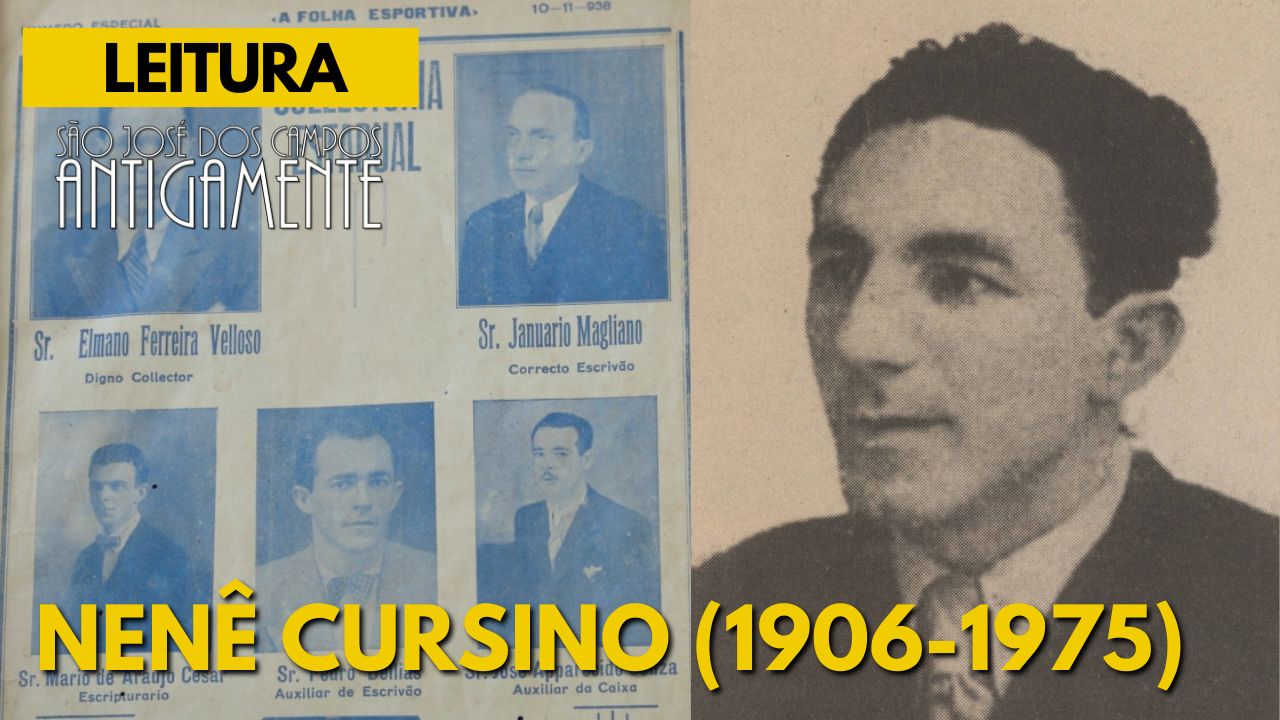 Nenê Cursino (1906-1975)