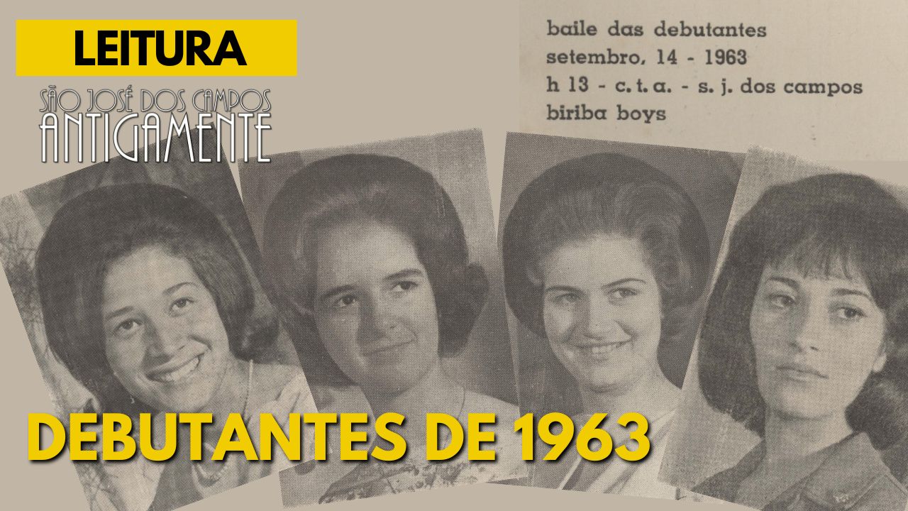 Debutantes de 1963