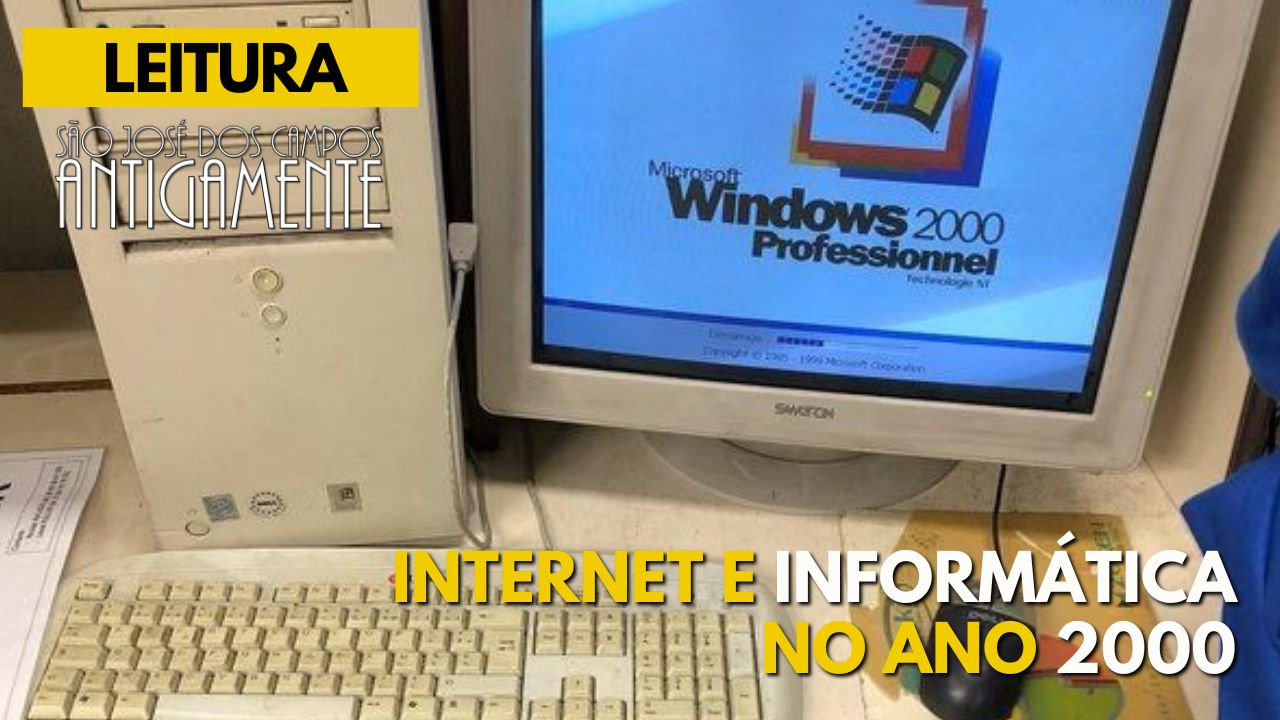 Informática e Internet