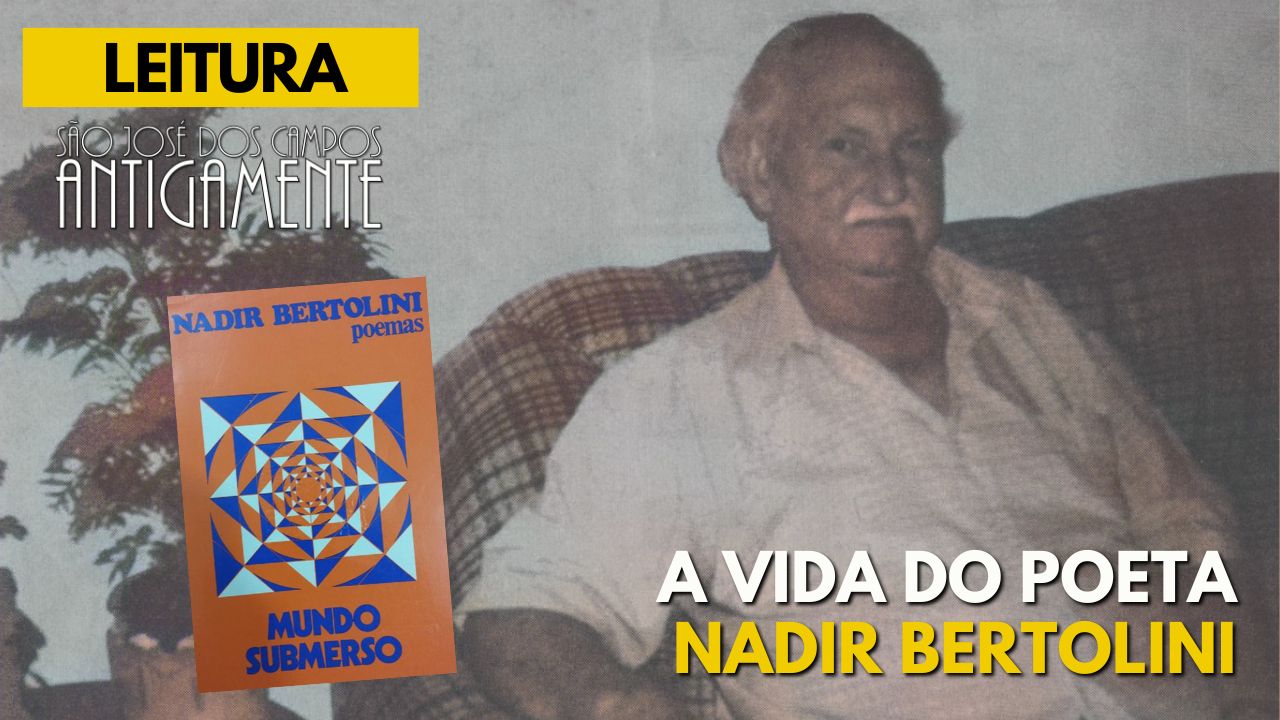 Nadir Bertolini, o poeta