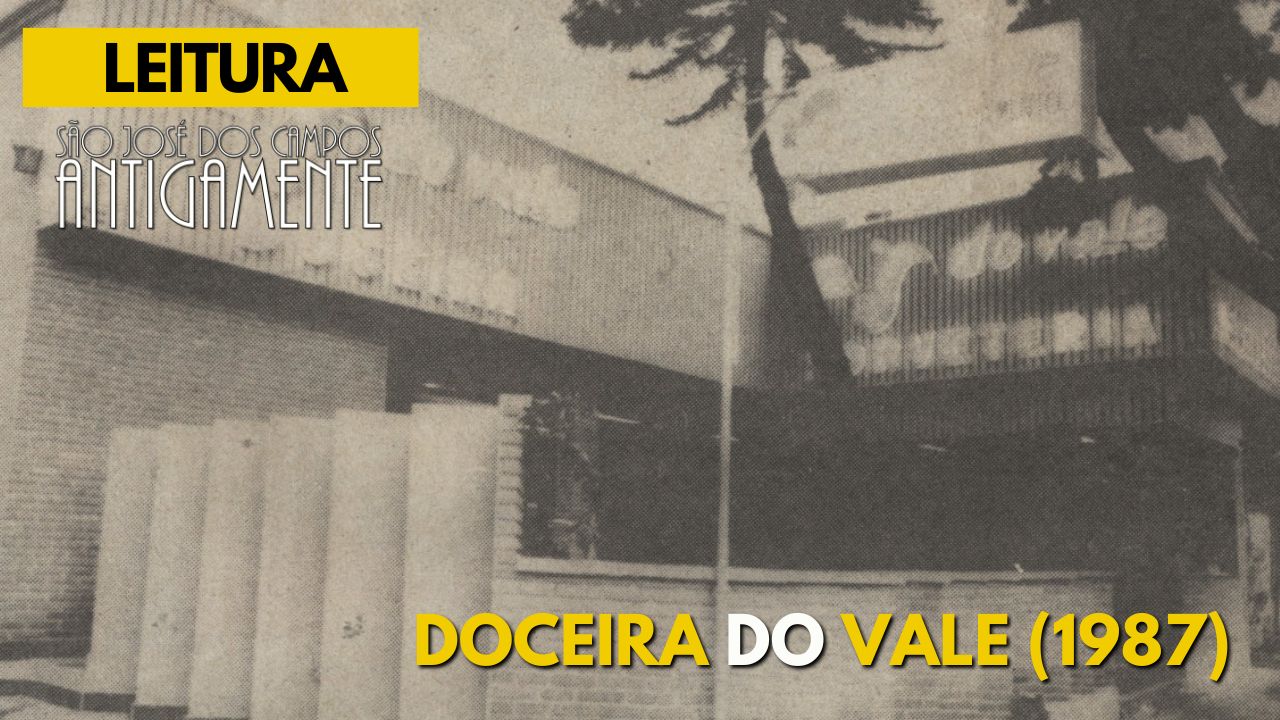 Doceira do Vale (1987)