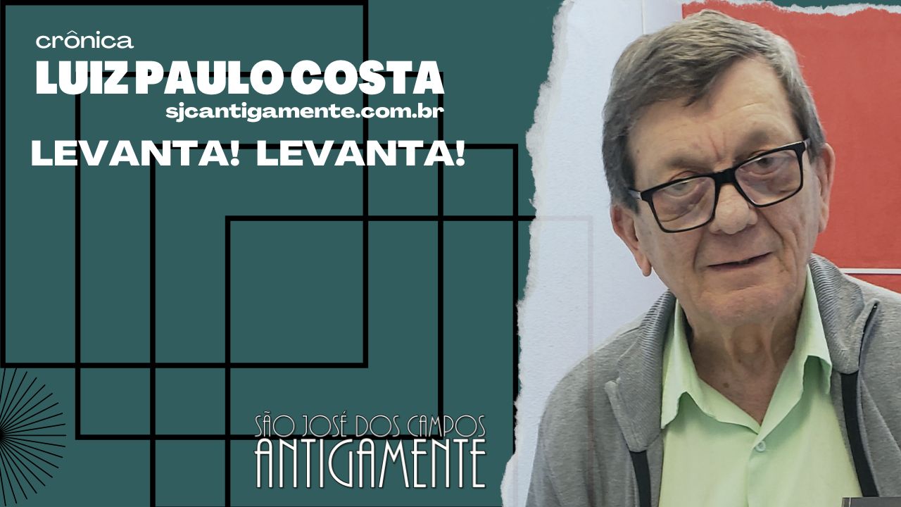 Levanta! Levanta!