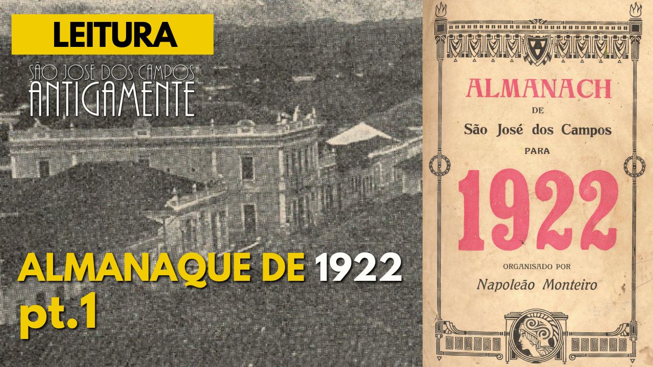 Almanaque de São José dos Campos 1922 pt.1